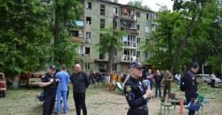 Кількість загиблих внаслідок ракетного удару по мирних кварталах Кривого Рогу зросла до 13