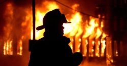 На Днепропетровщине в результате пожара в квартире погибли люди - рис. 14