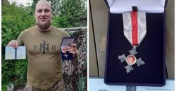 Главнокомандующий ВСУ наградил воина из Днепропетровщины «Стальным крестом» - рис. 6