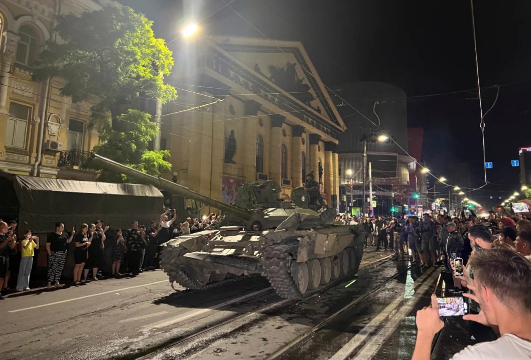 Вагнерівці зупинилися за 200 кілометрів від Москви: чим закінчився пригожинський заколот