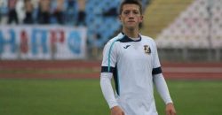 Молодий, енергійний та сміливий: на війні з окупантами загинув український футболіст  