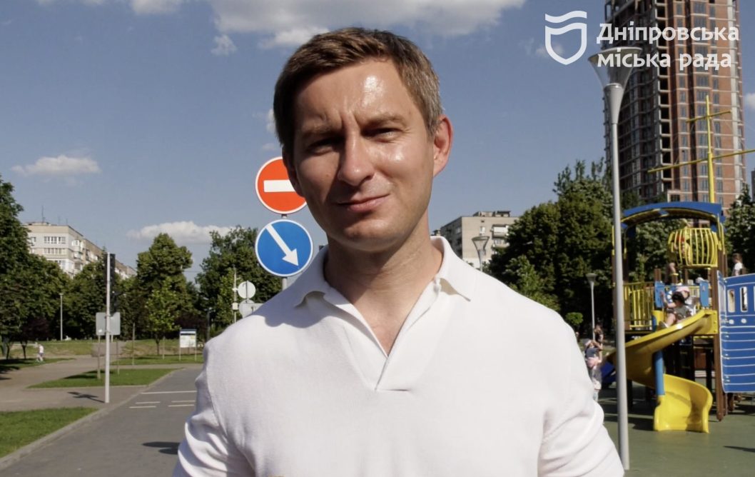 Сквер Усачова визнаний найкращим у Дніпрі