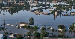 Триває евакуація: через підрив Каховської ГЕС затопило Херсон