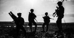 Криворізька бригада тероборони знищує окупантів на фронті