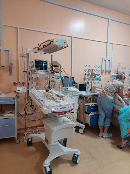 Дніпровські лікарі врятували життя немовляті з вродженою вадою серця - рис. 3
