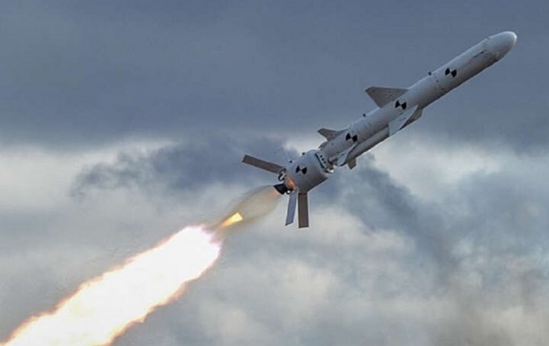 Російські терористи поцілили по Кривому Рогу ракетами Х-101 - Єрмак