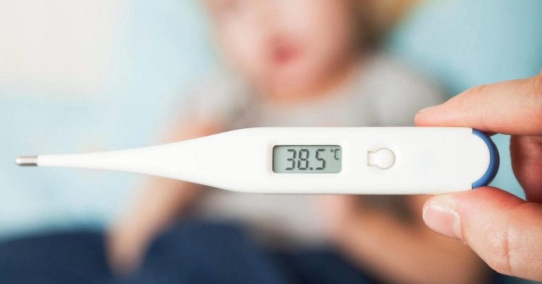 Що робити, якщо у дитини висока температура?