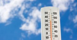 Неділя буде спекотною: прогноз погоди у Дніпрі на 18 червня