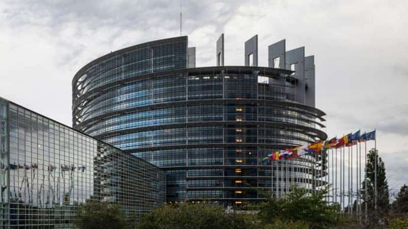 В Європарламенті закликають Україну не ухвалювати законопроєкт №5655 