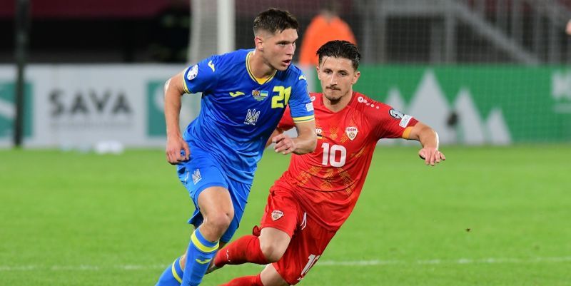 Збірна України мінімально обіграла Мальту в матчі відбору на Євро-2024