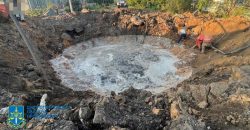 Пошкоджені будинки та комунікації: начальник Криворізької РВА про наслідки ракетного удару