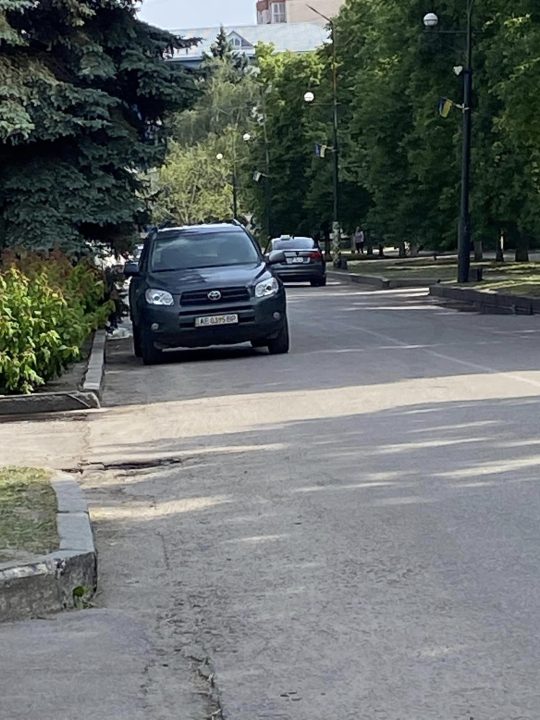 У Новомосковську водій таксі відмовився везти додому пенсіонерку