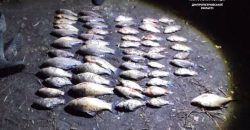 Наловили рыбы на 500 тысяч гривен: в Днепропетровской области водный патруль задержал браконьеров - рис. 3
