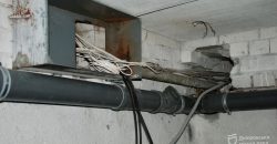 В двух днепровских домах ОСМД и ЖСК выполнили ремонт канализации и лифта - рис. 1