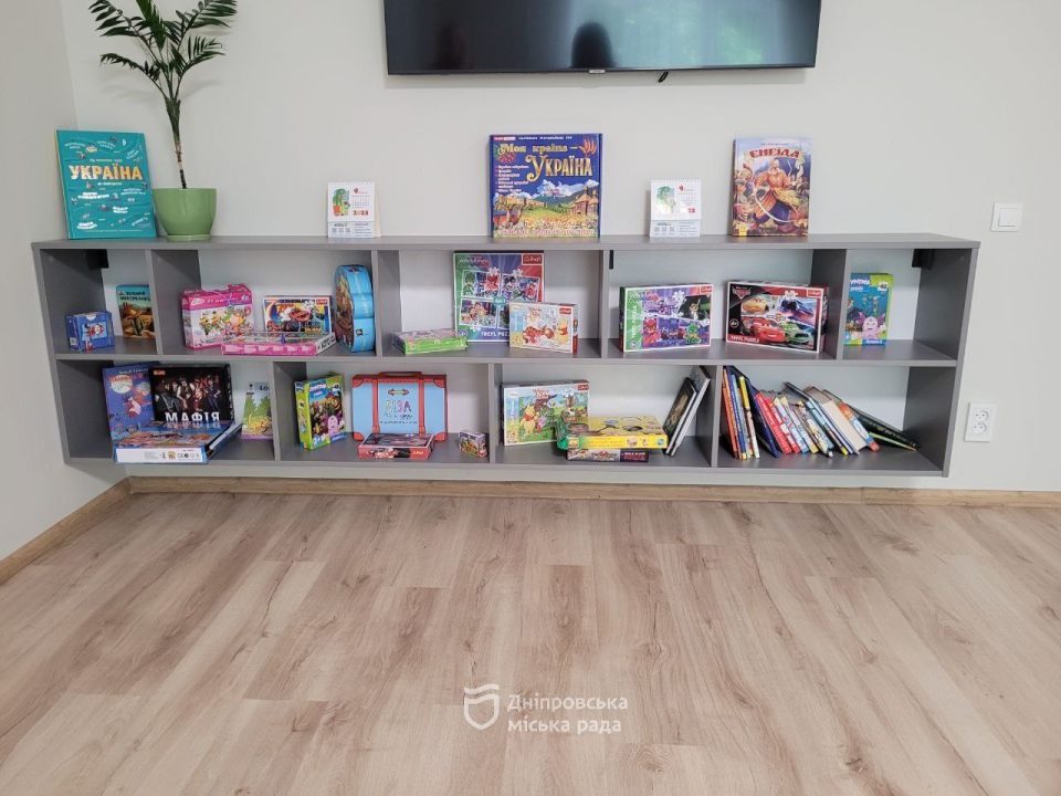 Центр долгосрочного проживания внутренне перемещенных лиц в Днепре приютил 50 переселенцев - рис. 5