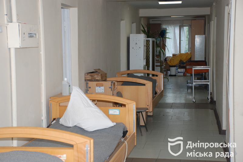 Як у Дніпрі рятують поранених військовослужбовців