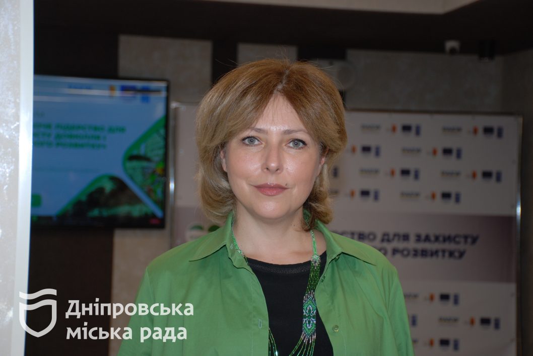 У Дніпрі відзначили українок, які здобувають перемогу на екофронті  - рис. 1