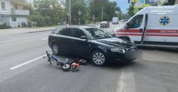 В Днепре произошло ДТП: есть пострадавший - рис. 4