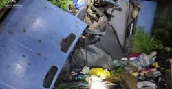 У Дніпровському районі рятувальники деблокували жінку з розбитого легковика - рис. 3