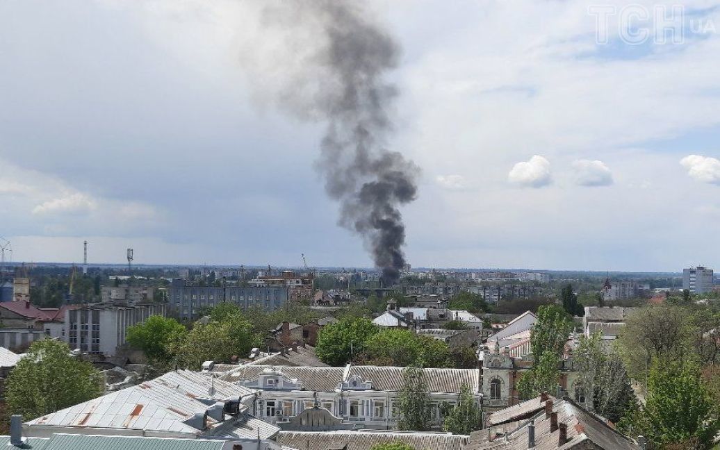 Є поранені: російські окупанти завдали артилерійського удару по Херсонщині