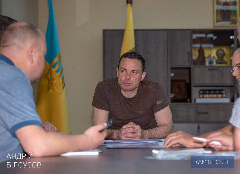 На Дніпропетровщині створять меморіальний комплекс пам'яті українських військових