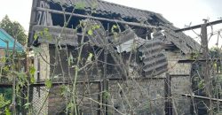 Російські окупанти обстріляли Нікополь Дніпропетровської області