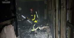 Є постраждалі: на Дніпропетровщині сталася пожежа