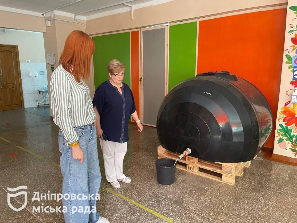 Укриття у школі, культурний простір і Музей історії Дніпра: інспекційний обʼїзд чергової по місту  - рис. 4