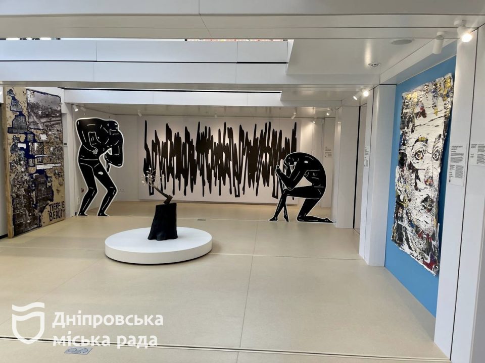 Укриття у школі, культурний простір і Музей історії Дніпра: інспекційний обʼїзд чергової по місту  - рис. 7