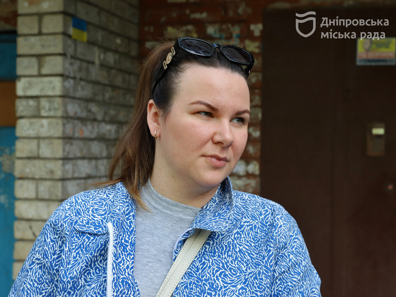 В Днепре, несмотря на войну, в домах продолжают обновлять лифты - рис. 5