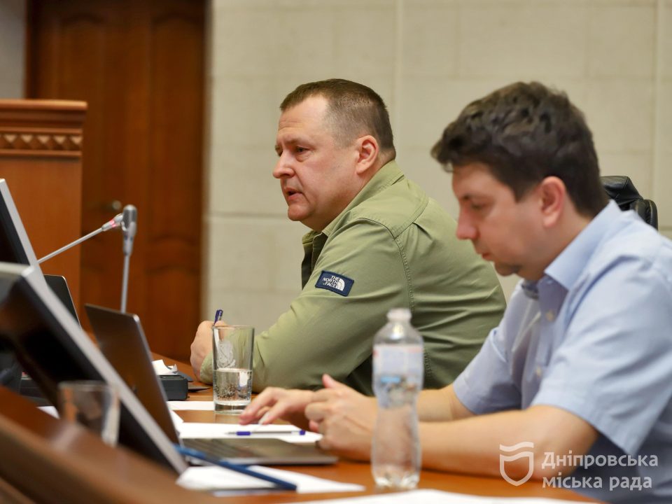 У Дніпрі знизили податок на нерухомість, яка зазнала пошкоджень від атак рф