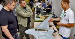 Міськрада Дніпра планує вкладати кошти в масове виробництво FPV-дронів
