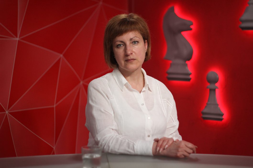 Олена Кузьменко