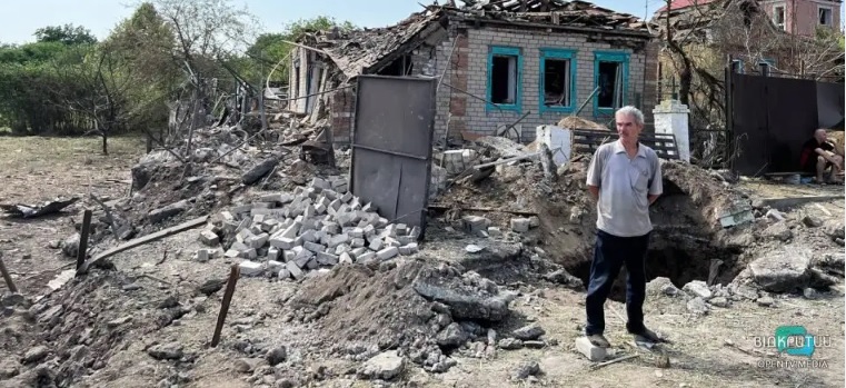 Ракетний удар по Дніпру: стан постраждалих та комунікацій