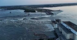 Каховская ГЭС разрушена полностью: это крупнейшая техногенная катастрофа за последние десятилетия - рис. 10