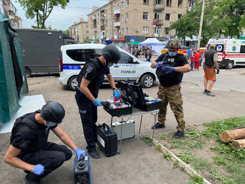 В Краматорске из-под завалов достали еще одно тело: количество жертв теракта рф возросло до 12