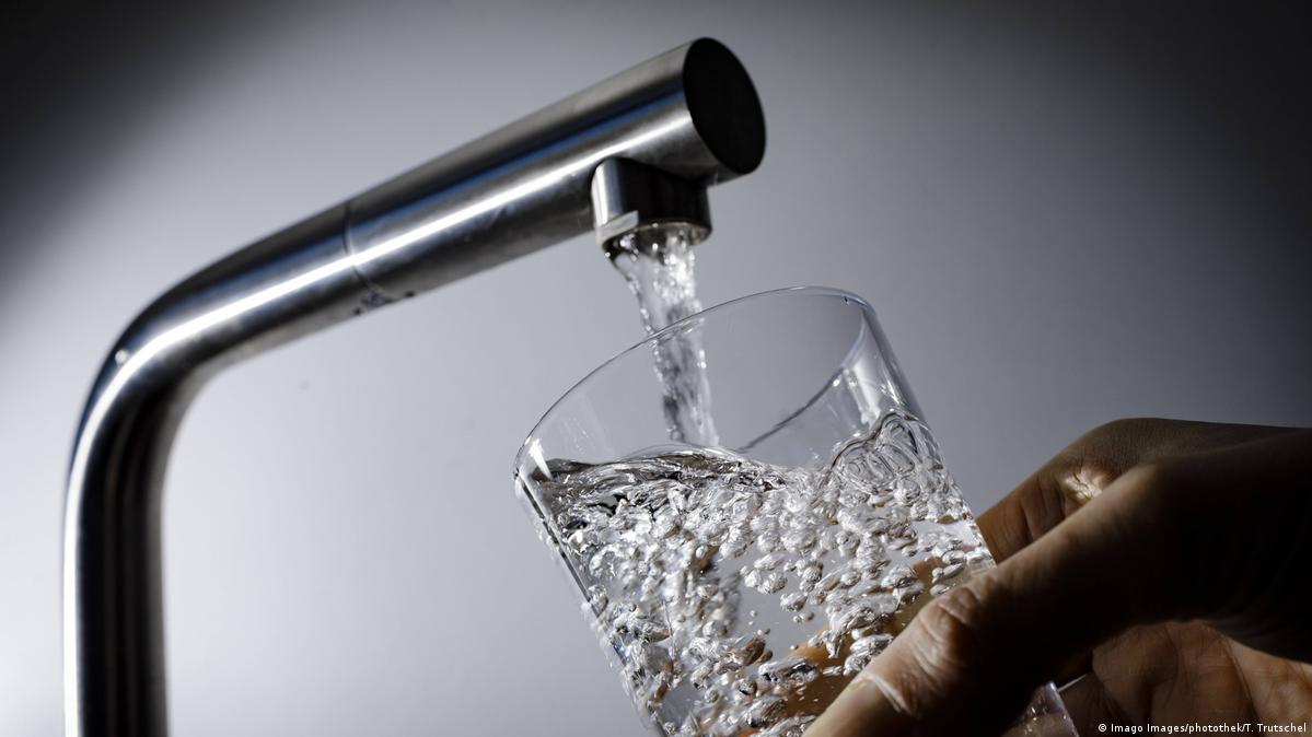 У Кривому Розі місцевих жителів лякають "холерою" у воді з-під крана