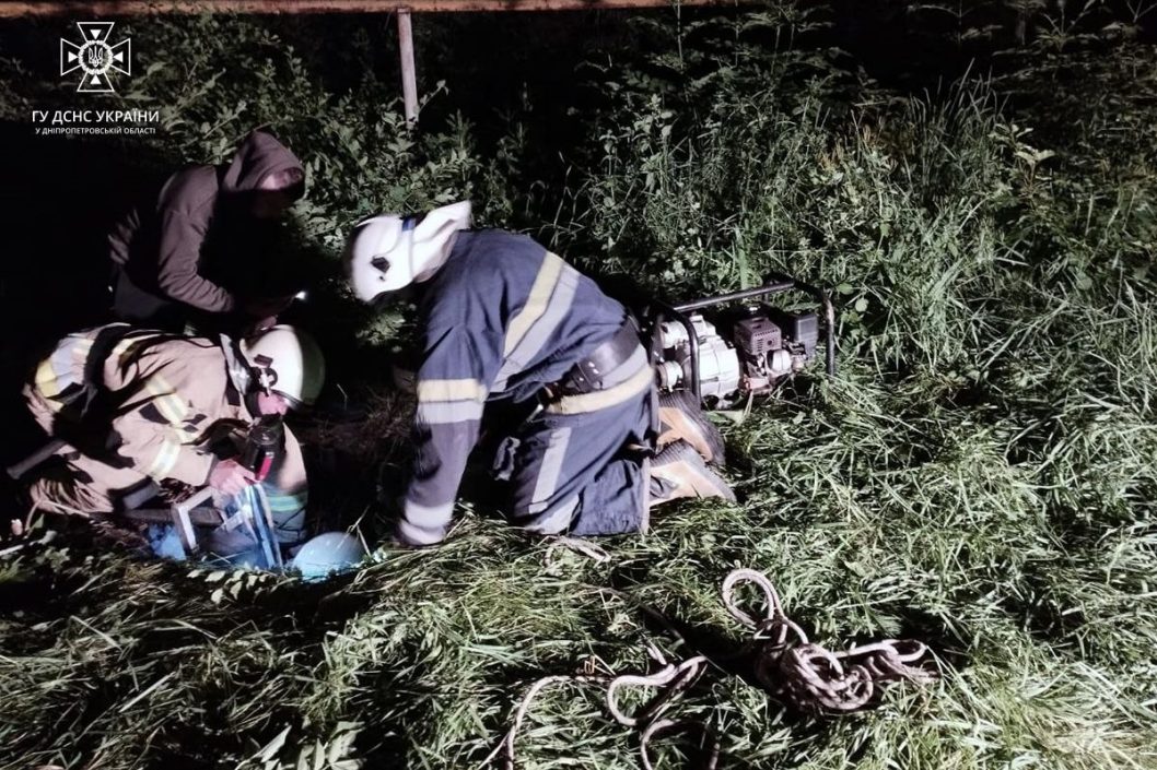 В Синельниковском районе в подземном резервуаре с водой погиб мальчик