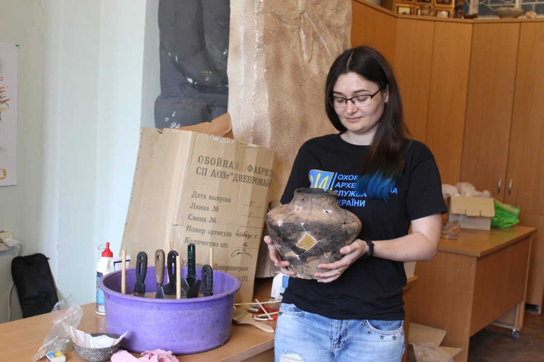 Колекція Історичного музею Дніпра поповнилася новими експонатами