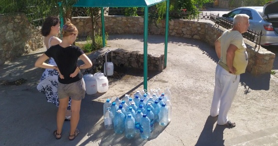 В Кривом Роге устанавливают колонки с питьевой водой: как найти ближайшую 