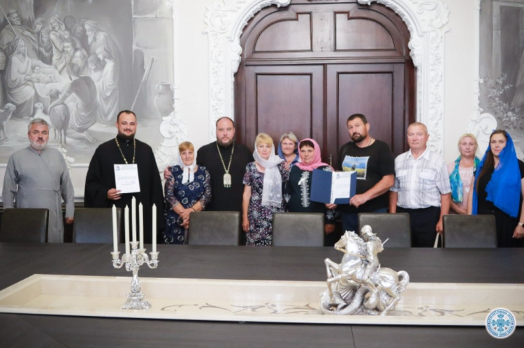 На Днепропетровщине еще одна парафия присоединилась к Православной Церкви Украины