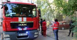 В Днепре в результате пожара погиб пожилой мужчина - рис. 6