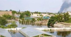 Уровень воды в Каховском водохранилище вернулся в природное русло Днепра - рис. 5