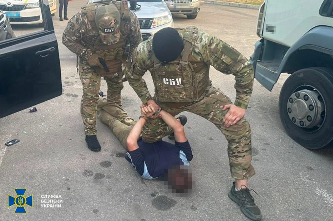 Готовил удары оккупантов по аэродромам: СБУ задержала российского агента