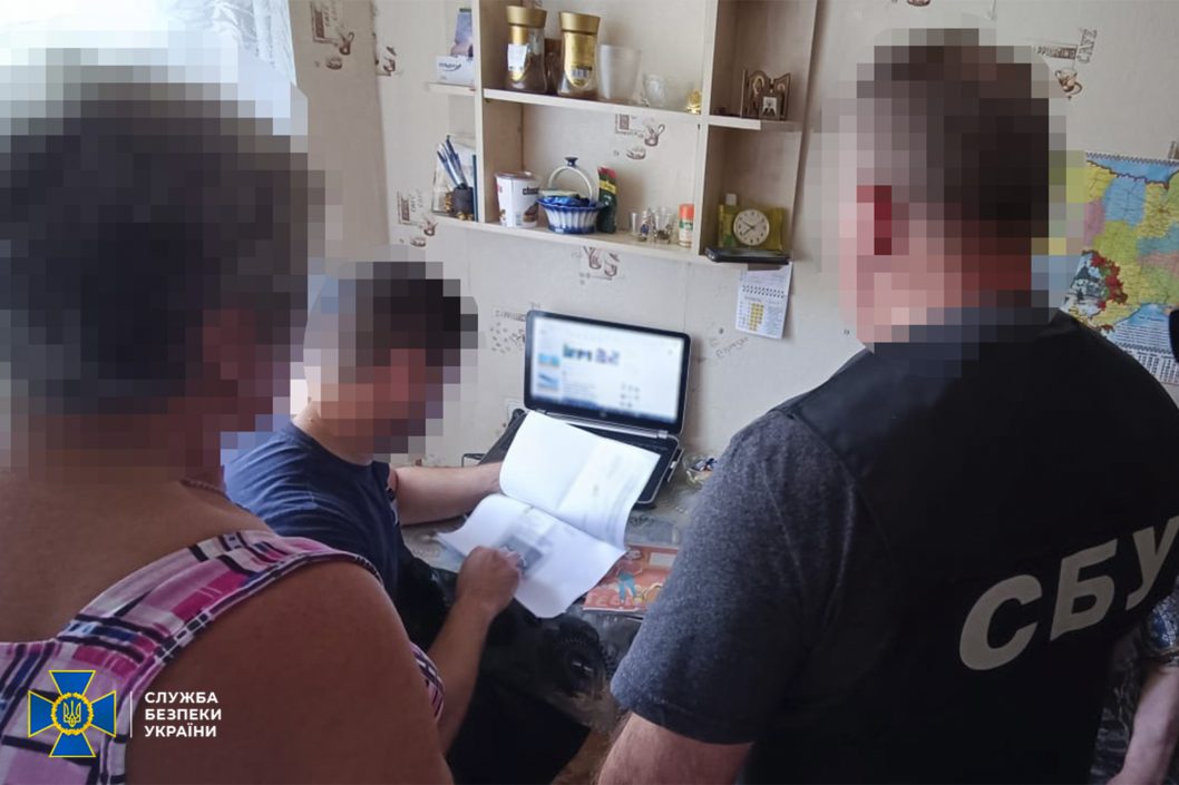 У Павлограді СБУ викрила ще чотирьох любителів "руського світу"