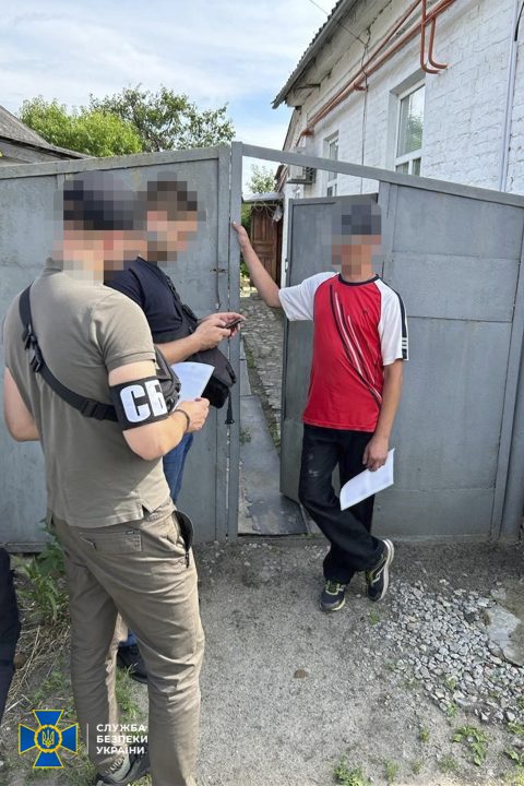 У Павлограді СБУ викрила ще чотирьох любителів "руського світу"