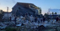 Президент Украины прокомментировал ракетный удар оккупантов по дому в пригороде Днепра - рис. 14