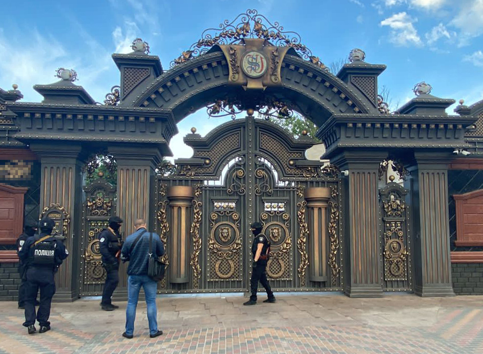 На Днепропетровщине задержали на махинациях с топливом участников ОПГ