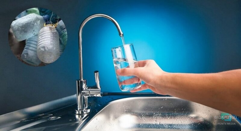 В Кривом Роге вода подается стабильно во всех районах города