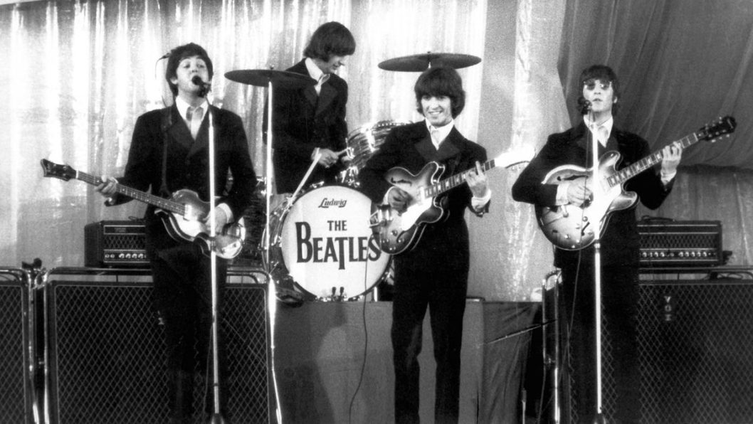 Штучний інтелект допоміг доробити останню пісню в історії гурту The Beatles
